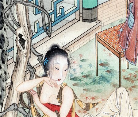 晋州-揭秘春宫秘戏图：古代文化的绝世之作